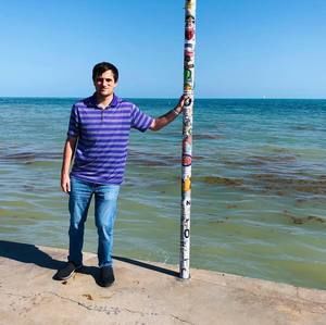 Meet your Posher, Frank